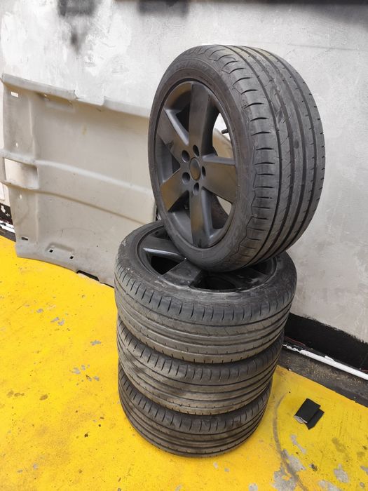 Jante R17 Monte Carlo 235/45 R17