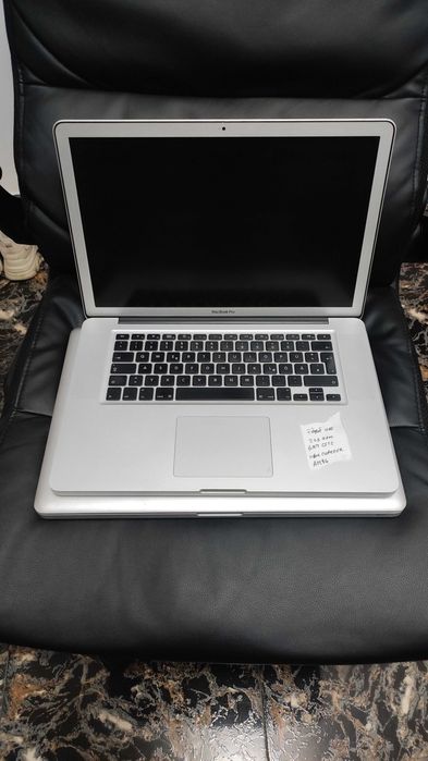 Dezmembrez Macbook pro A1286 si A1297