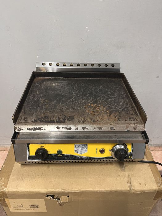 Жарочная поверхность