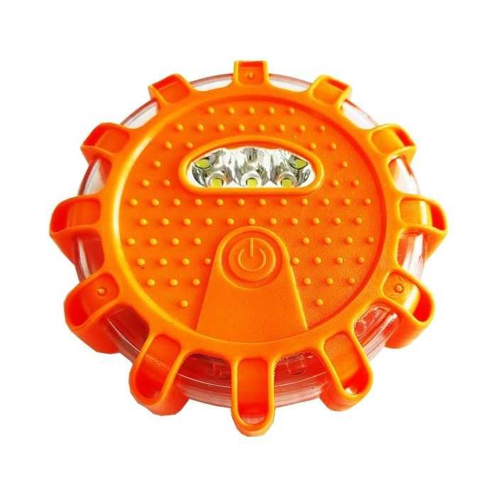 Сигнална лампа HB-328 - магнитна