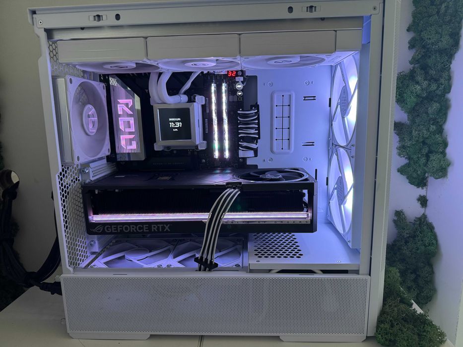 PC Gaming Ryzen 9950x3d RTX 5080 Astral