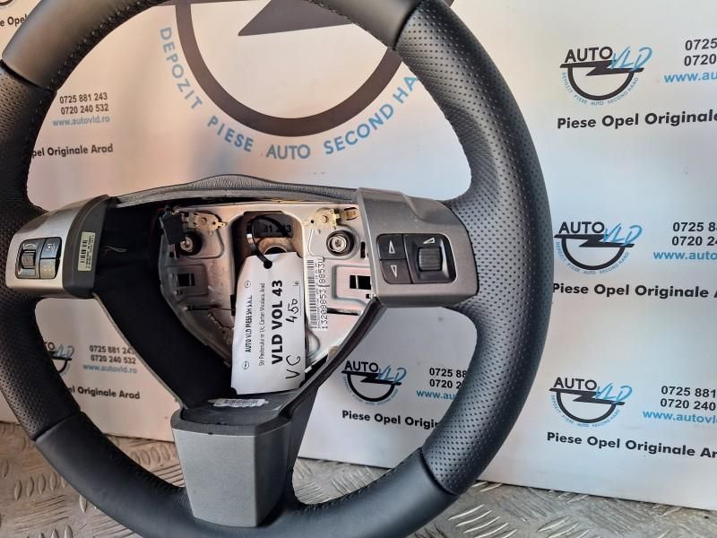 Volan piele perforata reconditionat Opel Signum facelift