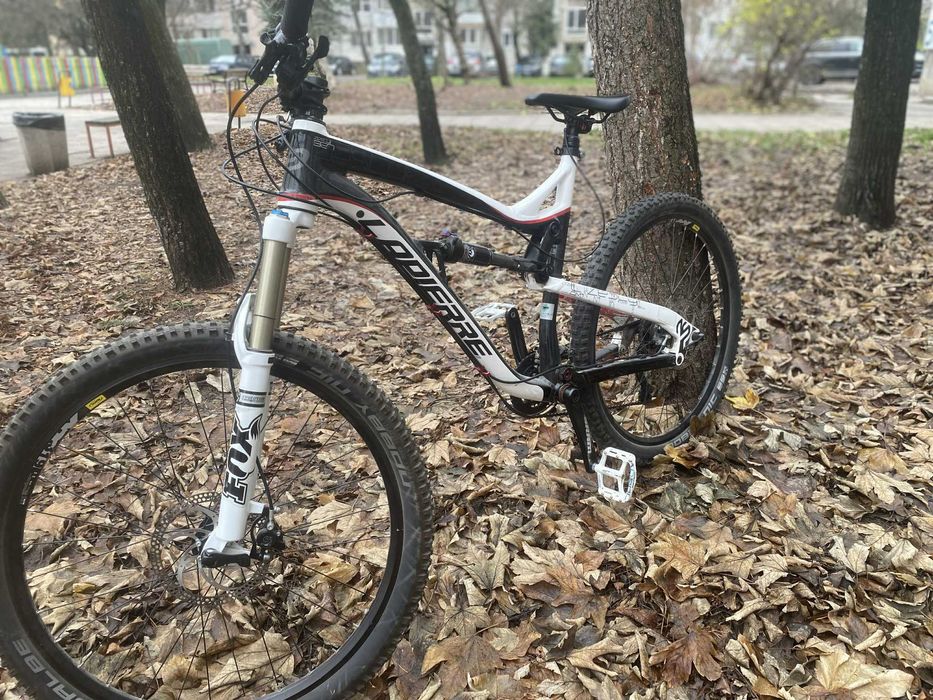 Планински велосипед Lapierre Zesty Am 27.5"