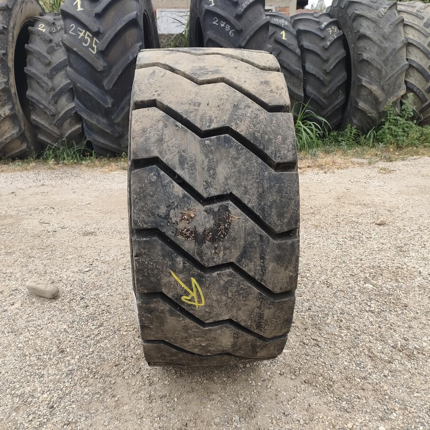 Cauciucuri 355/65R15 Michelin Anvelope Agricole Second Hand