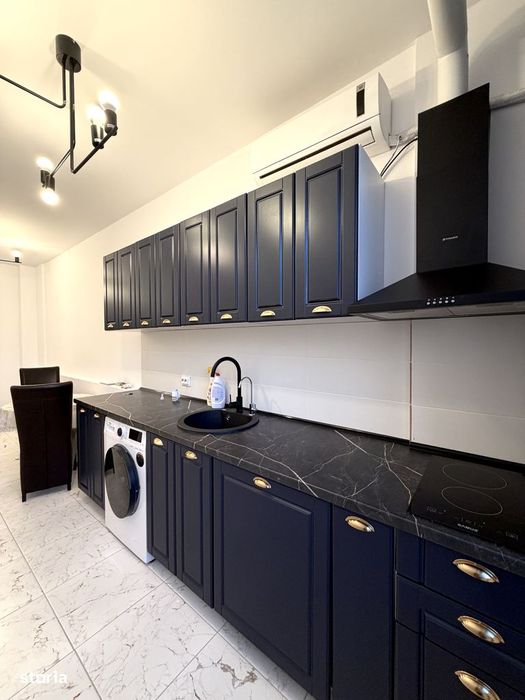 Apt 1 camera NOU RENOVAT prima inchiriere Podu Ros-Palas!