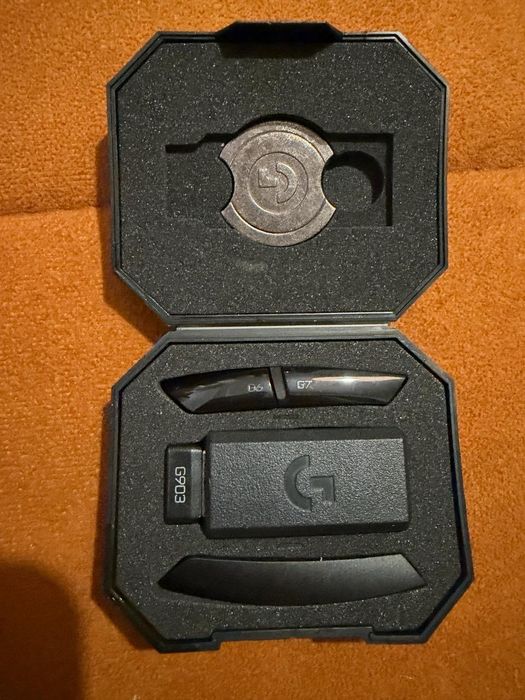 Mouse gaming Logitech g903 lightspeed