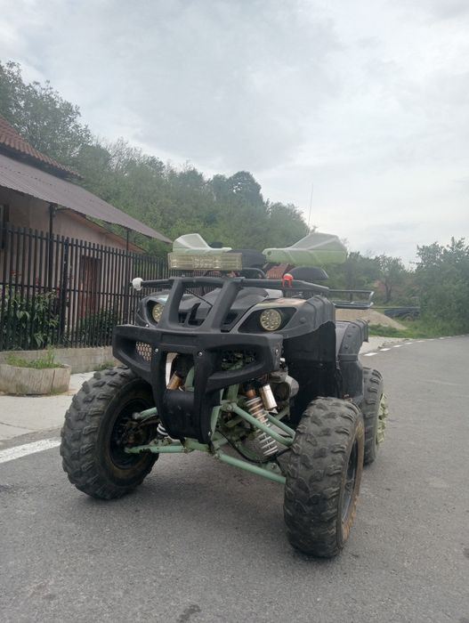 Vând atv kxd outlander