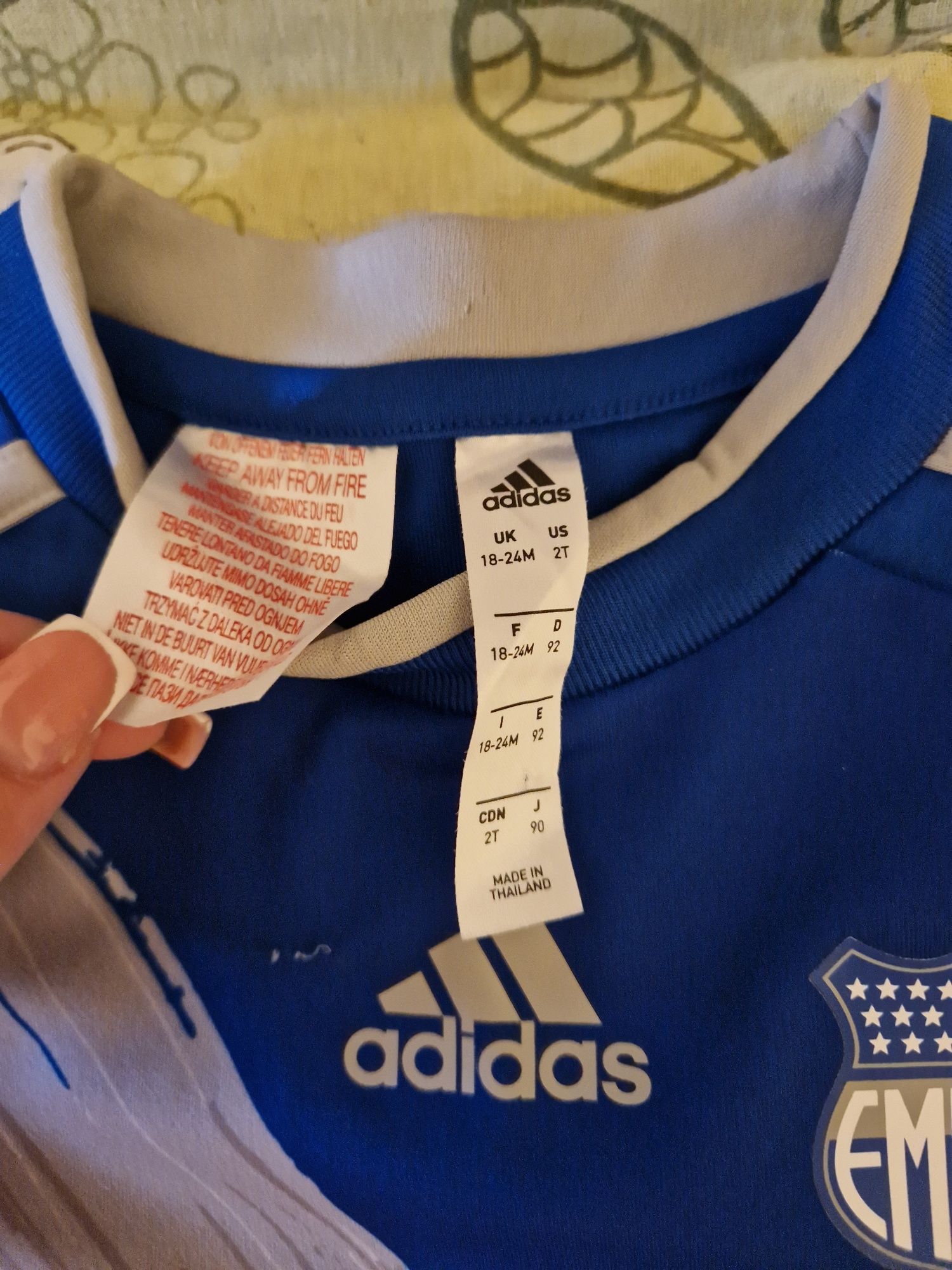 Compleu adidas mărimea 92