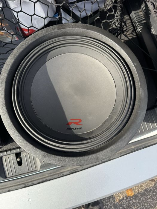 Alpine R-type R-12D4