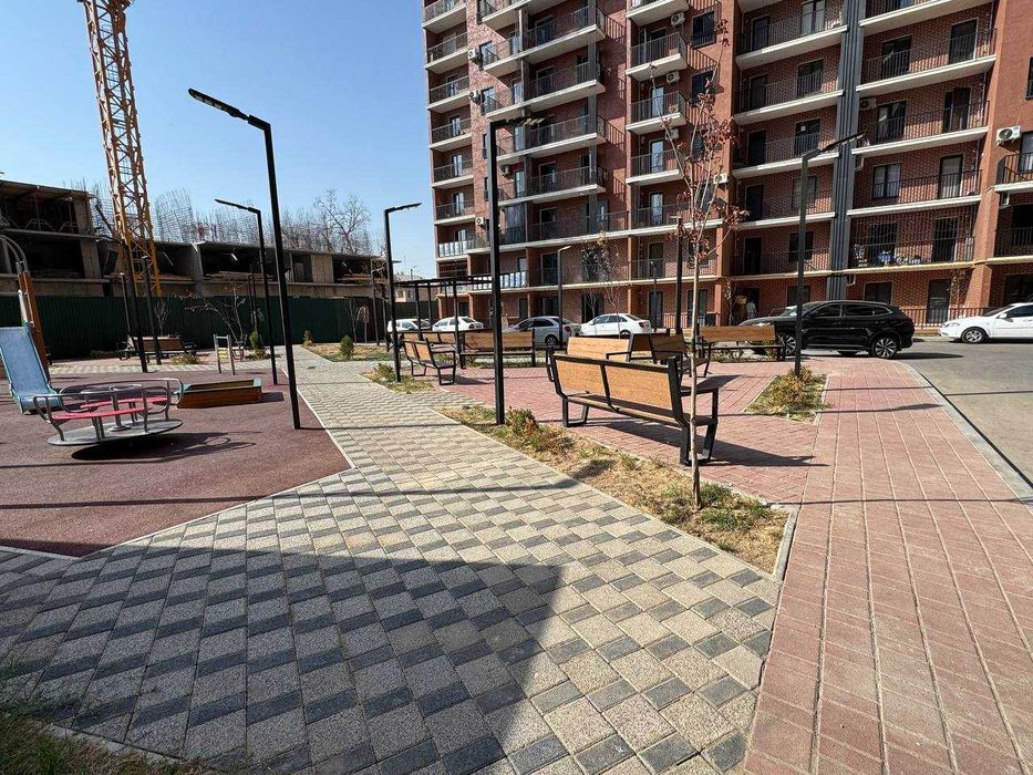 Продается квартира 1 комнатная 27 кв, с террасой на 1 этаже, субсидия