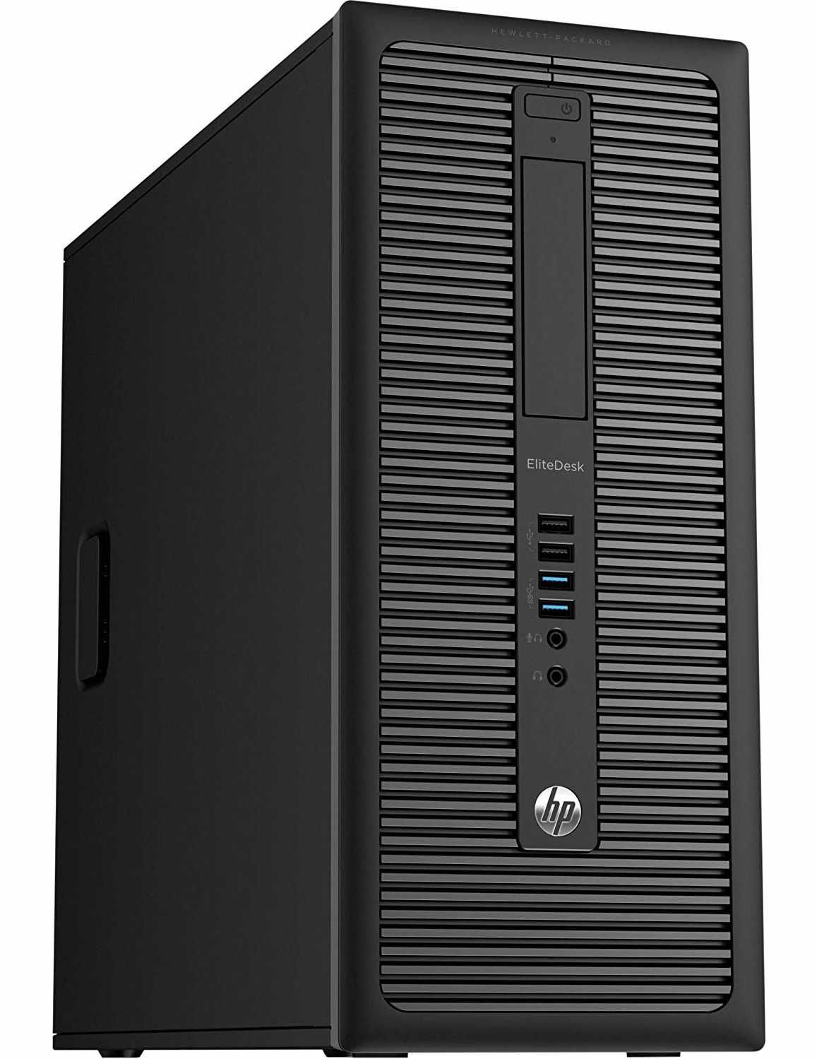 Компютър EliteDesk 800 G2 Intel i5 6500k,8 GB DDR4.500GB Диск,24м гар