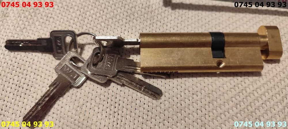 butuc iala NOU cu fluture 5 chei 50x10x25