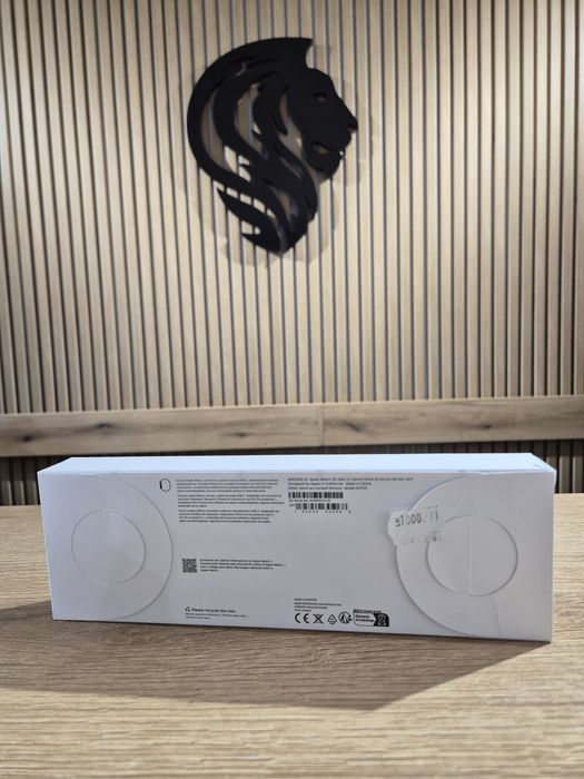 Apple Watch SE Gen 2 Silver 44mm GPS/Fact+Garantie