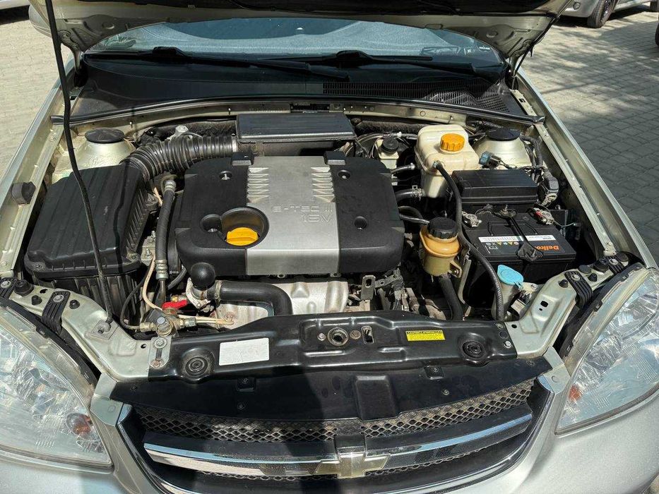 Lacetti 1.8 2009