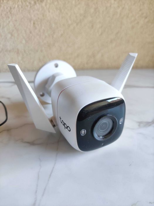Camera supraveghere pentru exterior smart wi-fi TP-Link Tapo C310