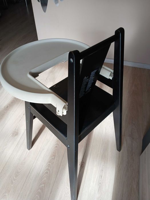 Детски стол за хранене Икея