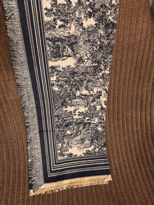 Кашмир и вълна Уникален голям шал тип палто