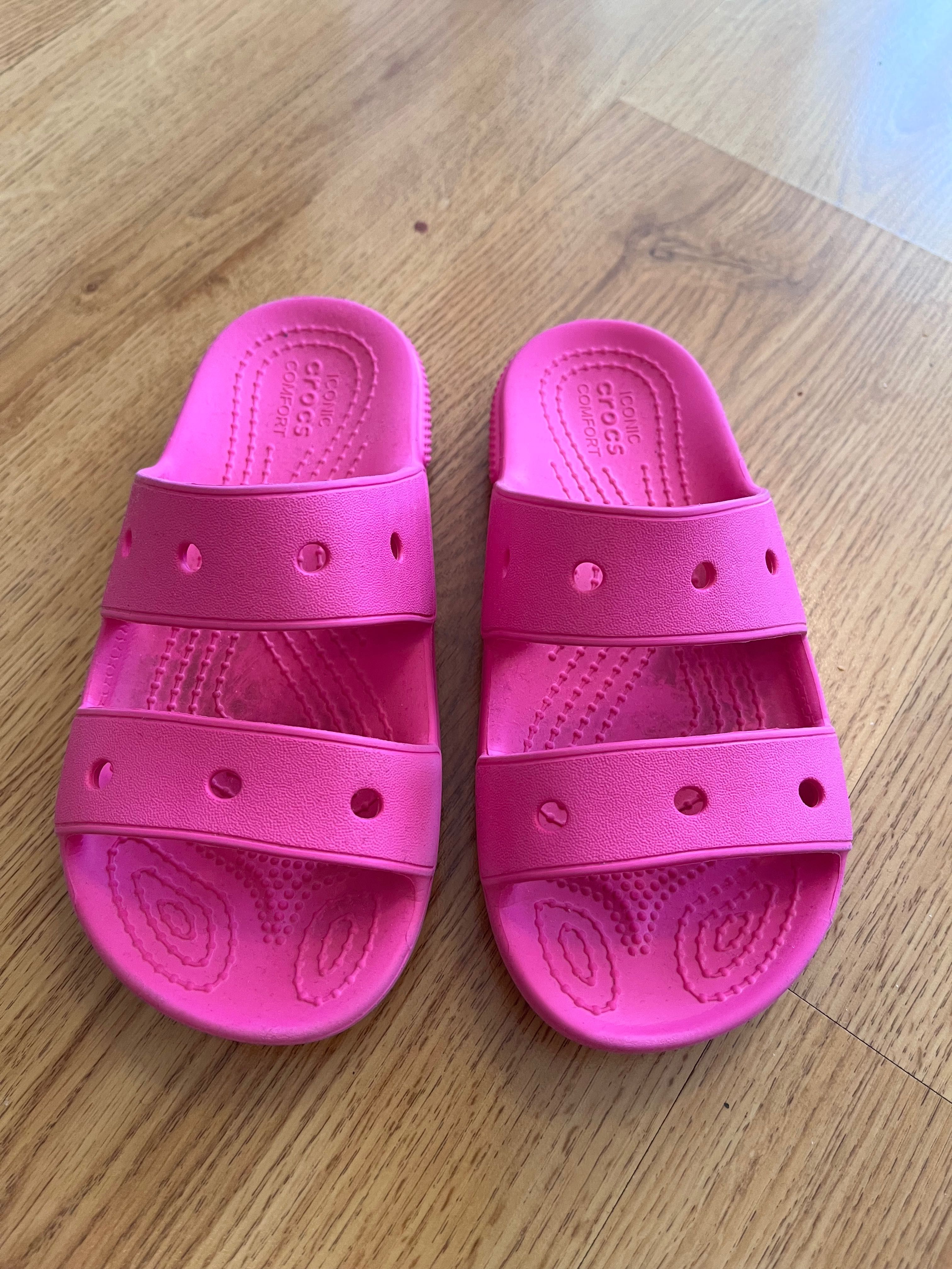 Детски чехли Crocs