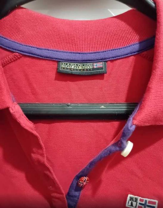 Оригинална дамска фланела Napapijri