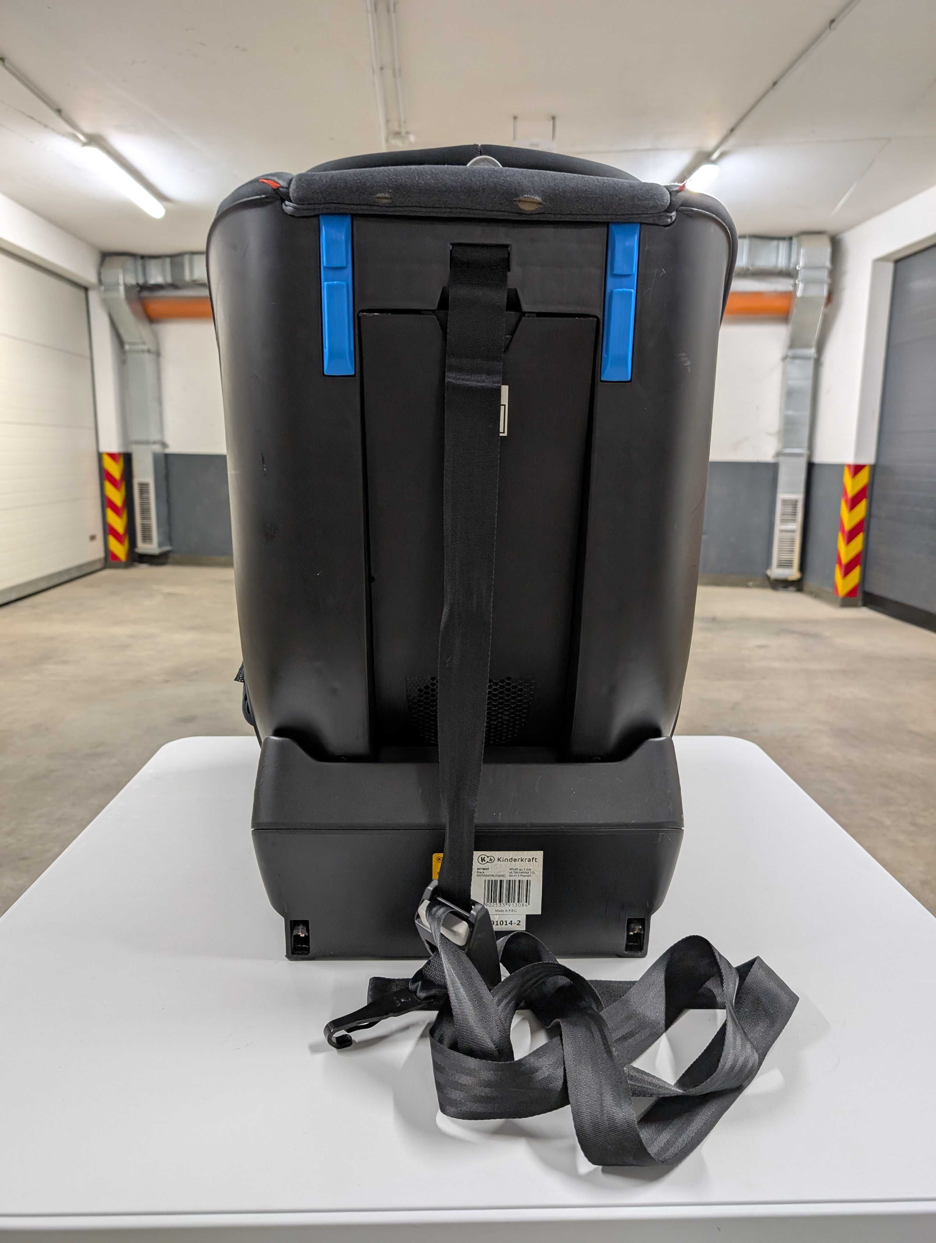 Детско столче KINDERKRAFT MYWAY с iSofix
