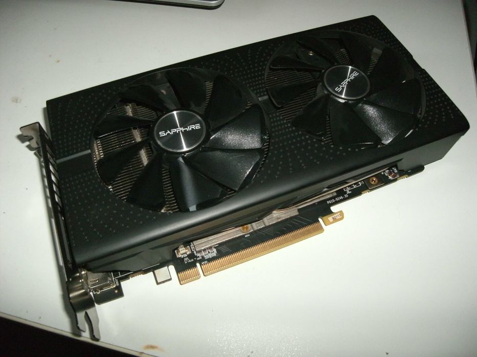 SAPPHIRE Radeon RX470 4Gb DDR5