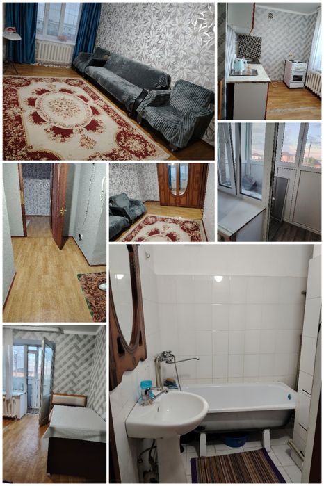 Сдам 1 ком квартиру по суточно