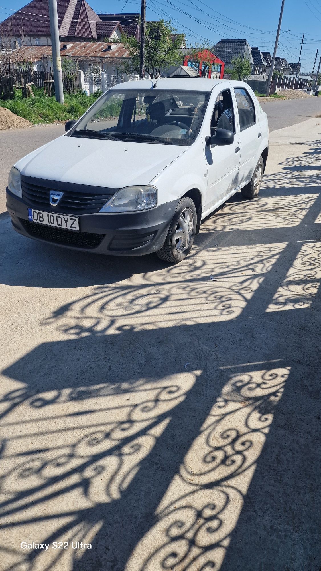 Vand/ schimb dacia Logan 1.4 benzina