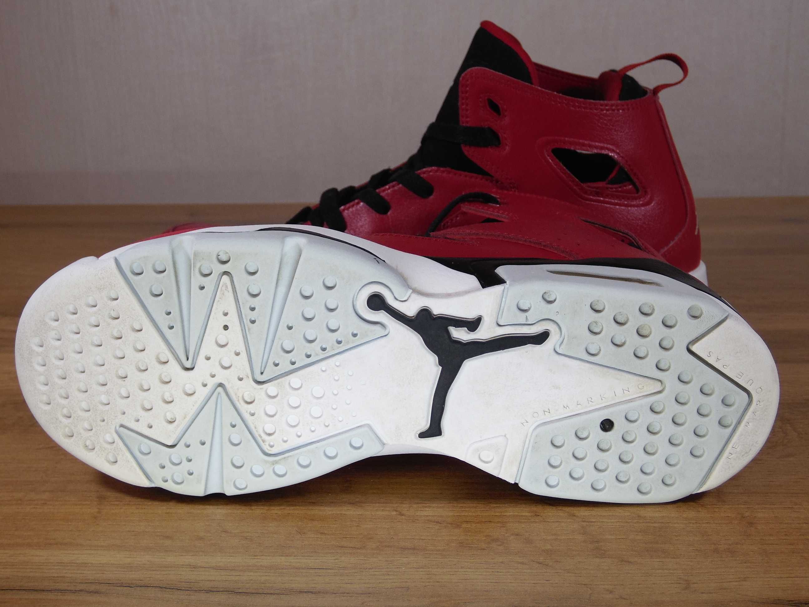 Jordan Flight Club 91 Gym Red - 40 номер Оригинални!