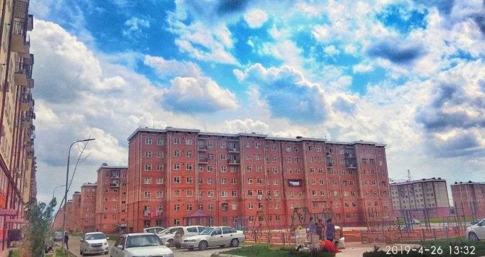 Сергили спутник 16а кучани юзидаги 7этажли дом