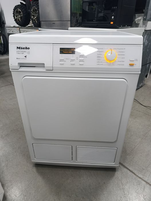 Сушилня MIELE Термопомпа Eco comfort