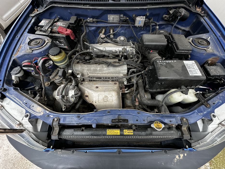 Vand Toyota Rav4 , 4x4 (awd), 2.0 benzina