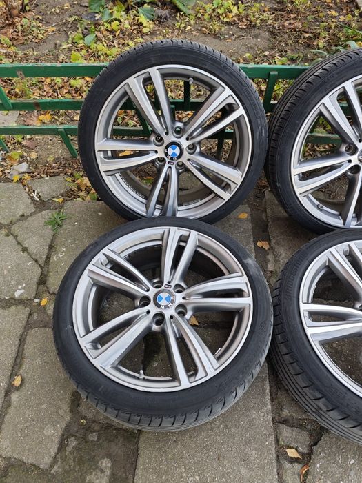 Джанти 19ки 5х120 Style m442 с летни гуми