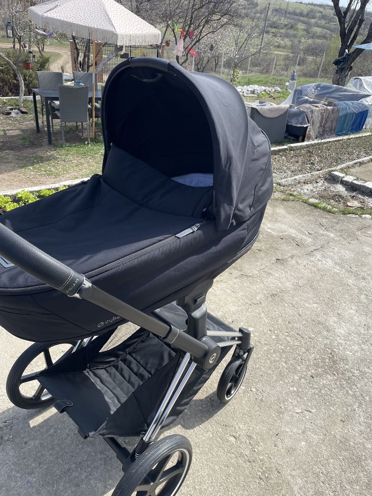 Количка CYBEX PRIAM модел 2024