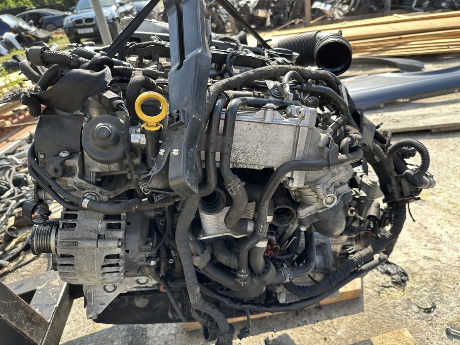 Motor 2.0 TDI CUV, Audi Q3 / VW Tiguan : 75.000km