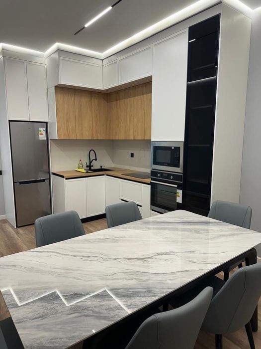 Сдаётся уютная 1-комнатная квартира 50 м² — всё для комфортной жизни!