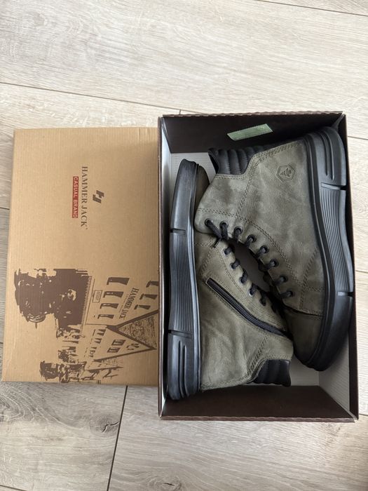 Мъжки боти 41 номер Hammer Jack