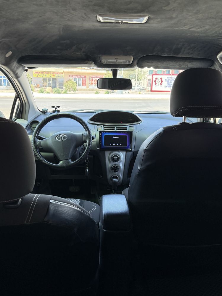 Tayota Yaris 2007