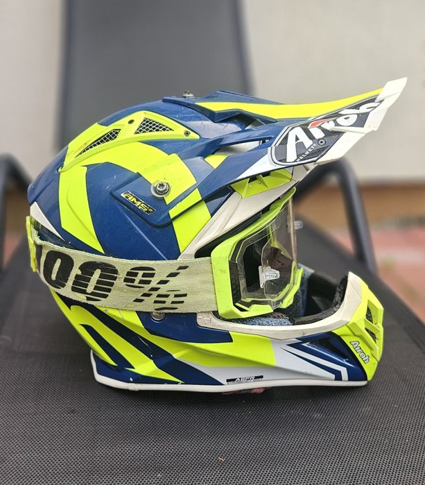 Casca Airoh Aviator 2.3