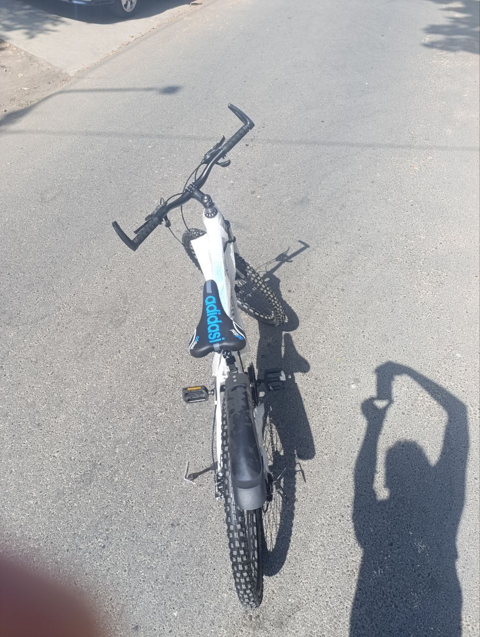 Продам велосипед новый