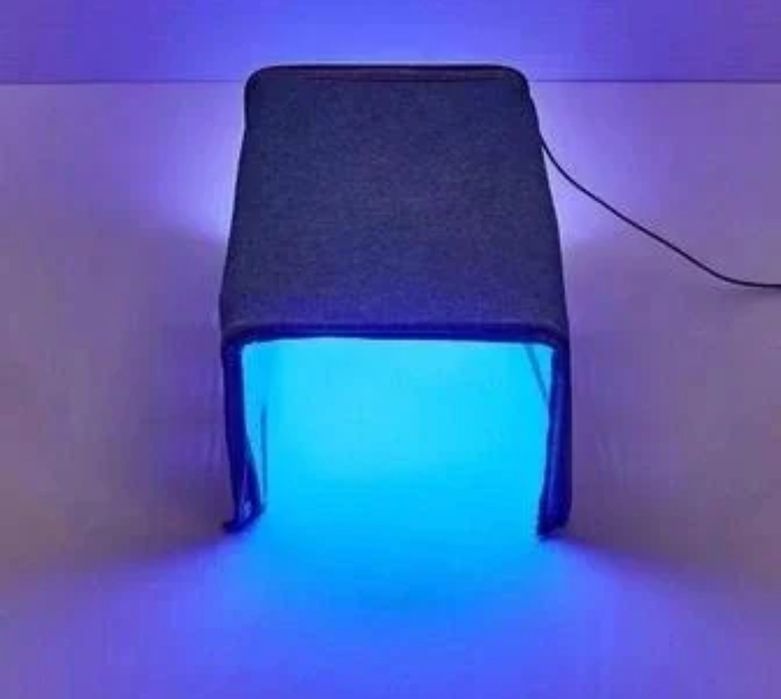 Фотолампа лампа от желтушки, есть акция!