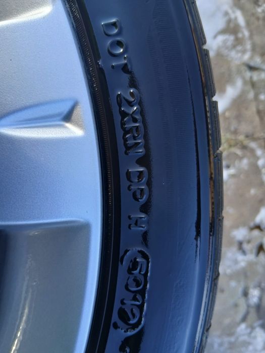 Jante Subaru Forester,  5x100, 215/45/17 , VW , AUDI , TOYOTA etc