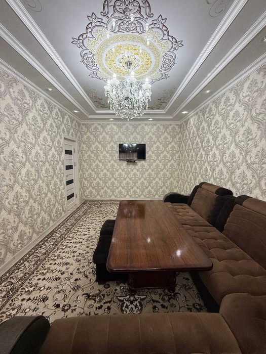 2хонали ипотекага уй сотилади