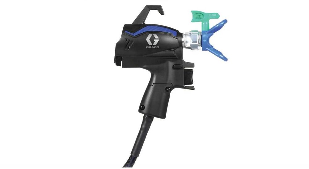 Pistol de vopsit airless GRACO Ultra QuickShot, cu acumulator
