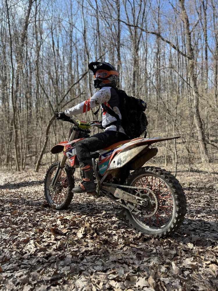 KTM SX 125 Power valve 2T
