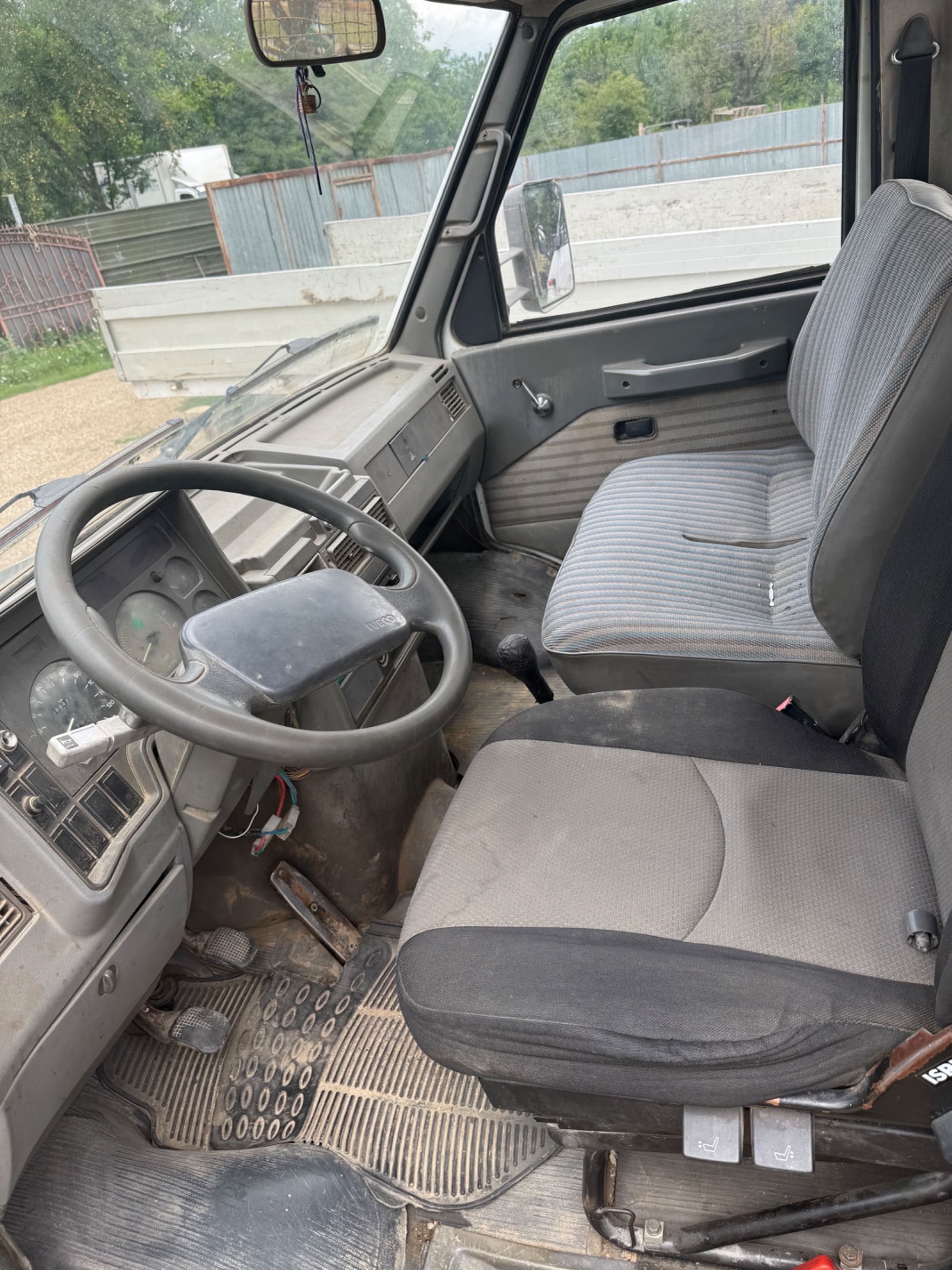 Iveco 3510 – basculabil – an 1995