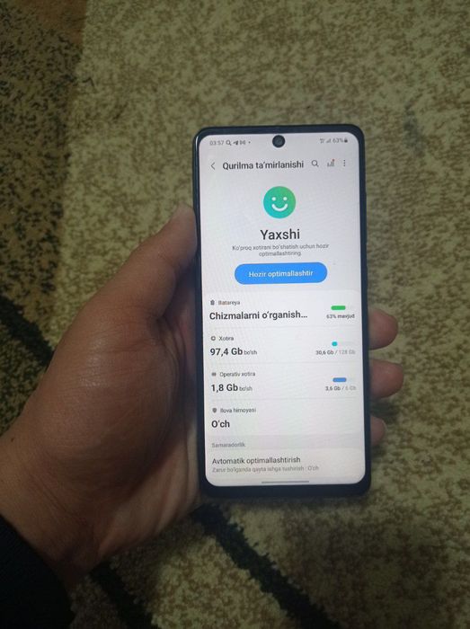 Samsung a51 6/128