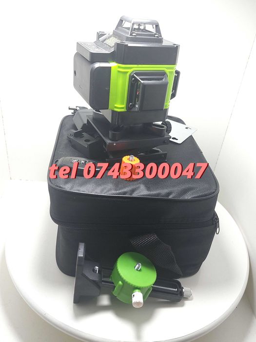 Superoferta Autonivela Unda Ldvian Profesionala 4d 16 Linii Linii Und
