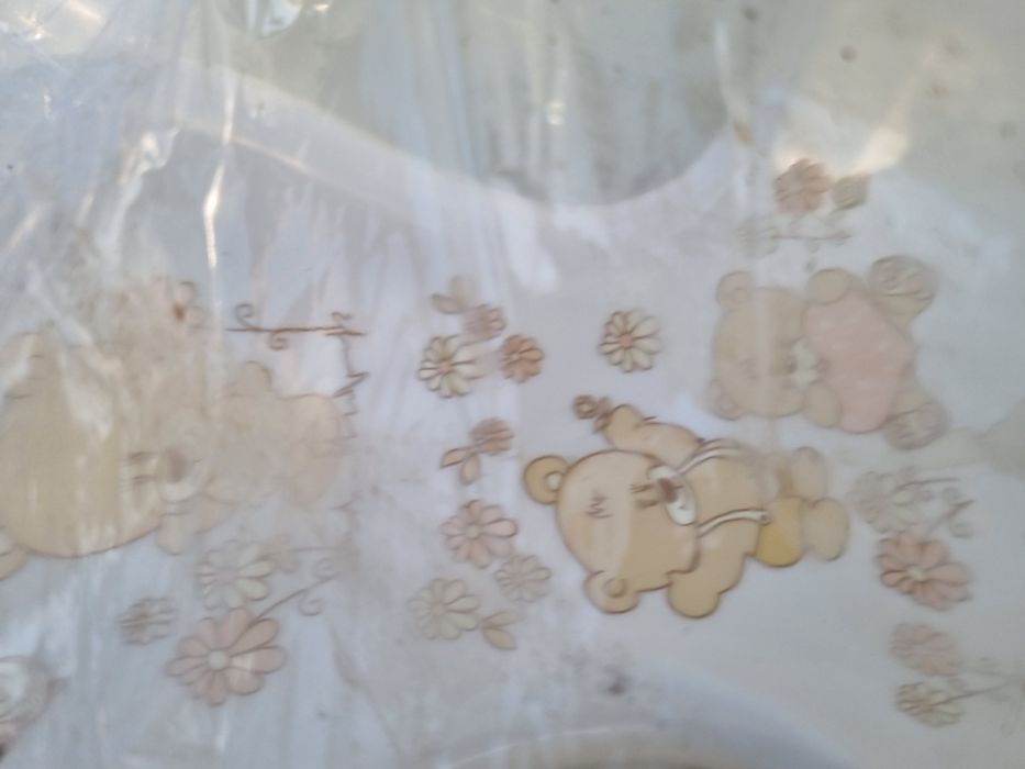 Cadiță baie bebe
