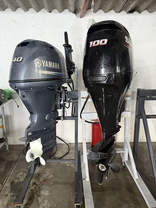 Vand motor diferite motoare barca