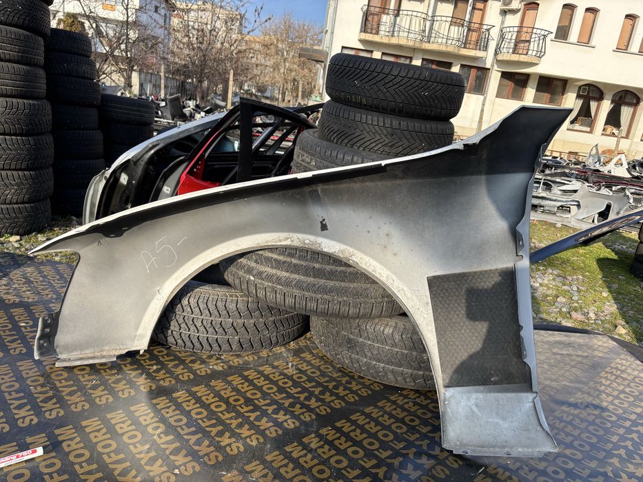 Калник Audi A5/Ауди А5